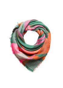 Codello, Damen Schal, Grün / Pink
