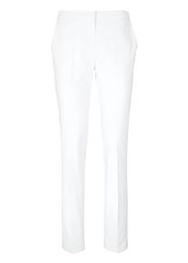 Heine, Damen Stifthose mit Dehnbund, Offwhite