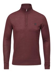 J. Lindeberg J.Lindeberg, Herren Pullover 'Kian', Rotviolett