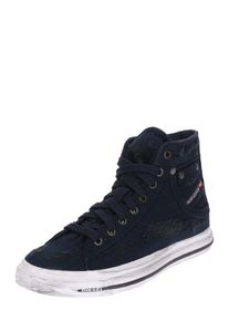 Diesel, Damen Sneaker 'EXPOSURE IV', Nachtblau