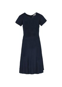 Esprit, Damen Strickkleid, Nachtblau