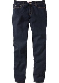 sheego Denim, Damen Stretch-Jeans "Die Schmale", Blue Denim