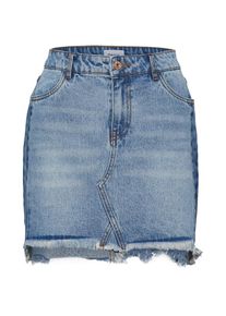 Only, Damen Rock 'onlSKY', Blue Denim