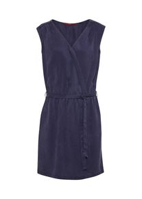 s.Oliver RED LABEL, Damen Kleid, Navy