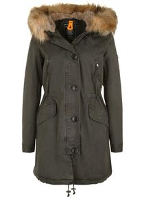 Blonde No.8 BLONDE No. 8, Damen Parka 'ASPEN', Grün