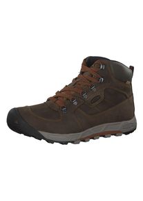 Keen, Herren Wanderschuhe 'Westward Mid', Braun