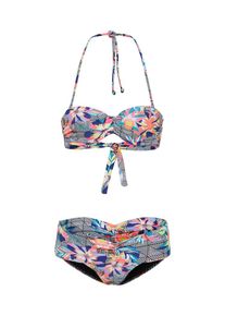 O`Neill O'NEILL, Damen Bikini 'PW MOULDED WIRE BANDEAU', bunt