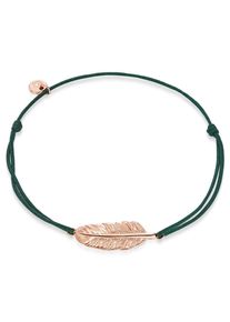 Glanzstücke München Glanzstücke München, Damen Armband, Rosegold / Tanne