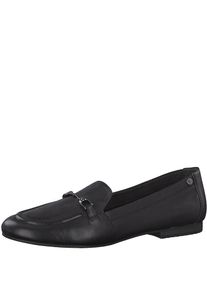 Tamaris, Damen Slipper, Schwarz