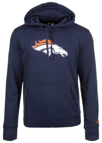New Era, Damen Kapuzenpullover 'NFL Denver Broncos', Navy