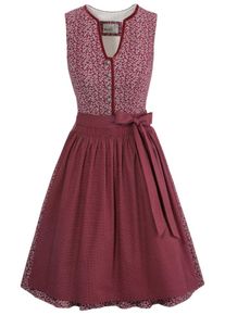 Marjo, Damen Dirndl, Bordeaux