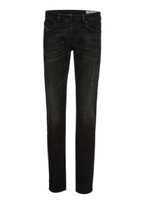 Diesel, Herren 'Larkee' Jeans Regular Fit 853P, Black Denim