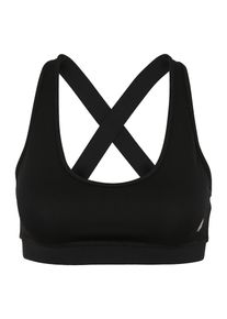 asics, Damen Sport-BH, Schwarz