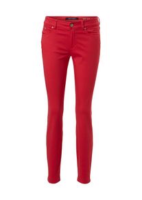 Marc O'Polo Marc O'Polo, Damen Hose 'ALBY', Feuerrot