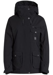 Billabong, Damen Snowboardjacke 'Elodie', Schwarz