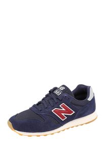 New Balance, Herren Sneaker 'ML373', Navy / Dunkelrot