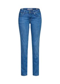 Pepe Jeans, Damen Jeans 'MIRA', Blue Denim