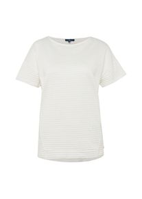 Tom Tailor, Damen T-Shirt, Weiß