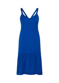 MOSS COPENHAGEN, Damen Kleid 'Henna', Royalblau