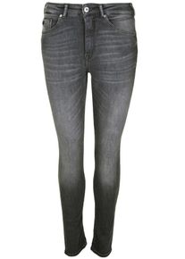 Scotch & Soda SCOTCH & SODA, Damen Jeans 'HAUT', Grey Denim