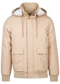 Urban Classics, Herren Jacket, Hellbeige