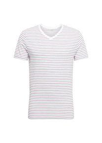 GAP, Herren Shirt 'V-EVERYDAY V STP', Mischfarben / Weiß