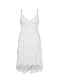 Lipsy, Damen Dress, Weiß