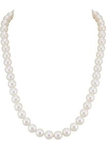 Christ, Damen Pearls Kette, Wei&szlig;