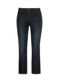 Ulla Popken, Damen Jeggins, Blue Denim