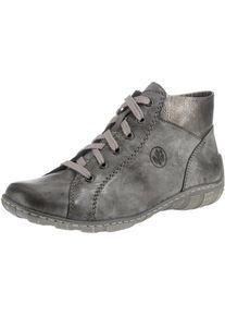 Rieker, Damen Stiefeletten, Grau