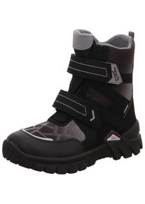 Superfit, Winterstiefel 'POLLUX', Grau / Schwarz