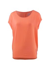 Maui Wowie, Damen Oversize Shirt, Koralle