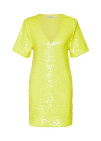 IVYREVEL, Damen Kleid 'SEQUIN DRESS', Gelb