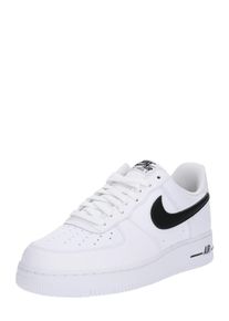Nike Sportswear, Herren Sneaker 'Nike Air Force 1 '07 3', Schwarz / Wei&szlig;