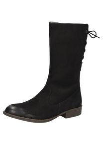 Kickers, Damen Stiefel, Schwarz