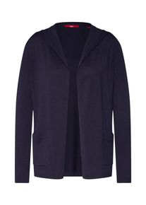 s.Oliver RED LABEL, Damen Strickjacke, Navy