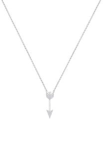 Elli, Damen Halskette 'Pfeil', Silber
