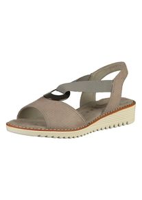 Jenny, Damen Sandalen, Rauchgrau