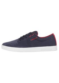SUPRA, Herren Sneaker 'Stacks II', Marine / Cranberry