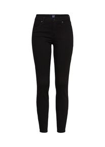 GAP, Damen Jeans, Black Denim