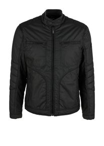 s.Oliver RED LABEL, Herren Jacke, Schwarz