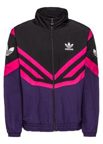 adidas originals, Herren Jacke 'SPORTIVO TRACK TOP', Lila / Beere / Schwarz