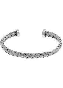 C-Collection, Herren armreif, Silber