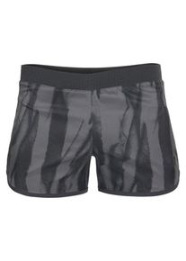 adidas Performance, Damen Laufshorts 'M10Q1', Grau / Anthrazit