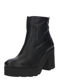 Sixty Seven Sixtyseven, Damen Lederstiefelette 'MAJA-B', Schwarz