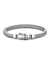 Kuzzoi, Herren Armband, Silber