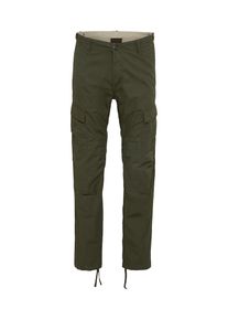 Carhartt Work In Progress Carhartt WIP, Herren Hose 'Aviation Pant', Oliv / Dunkelgrün