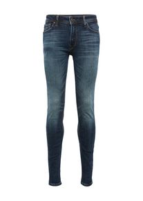 Jack & Jones JACK & JONES, Herren Skinny Fit Jeans 'LIAM ORIGINAL JJ 019 50SPS', Blue Denim
