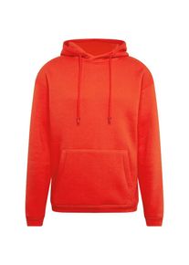 Jack & Jones JACK & JONES, Herren Sweatshirt 'JORTOPIPOP SWEAT HOOD', Rot