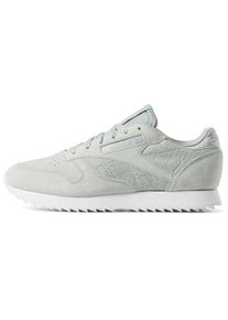 Reebok CLASSIC, Damen Sneaker, Gelb / Hellgrau / Wei&szlig;